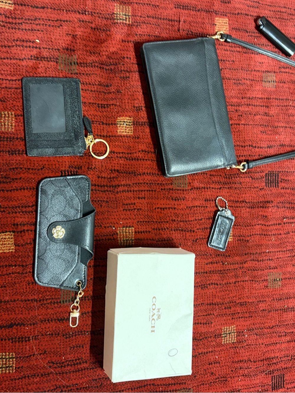 Coach bundle